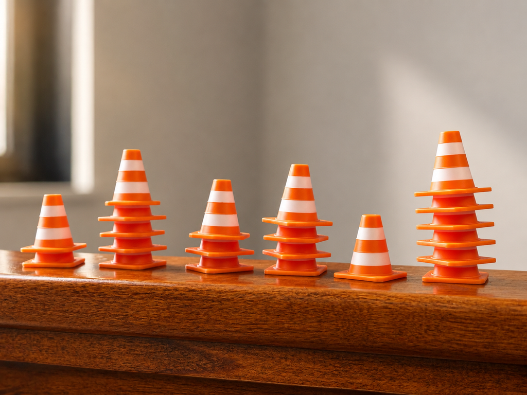 Traffic Cone Bundle