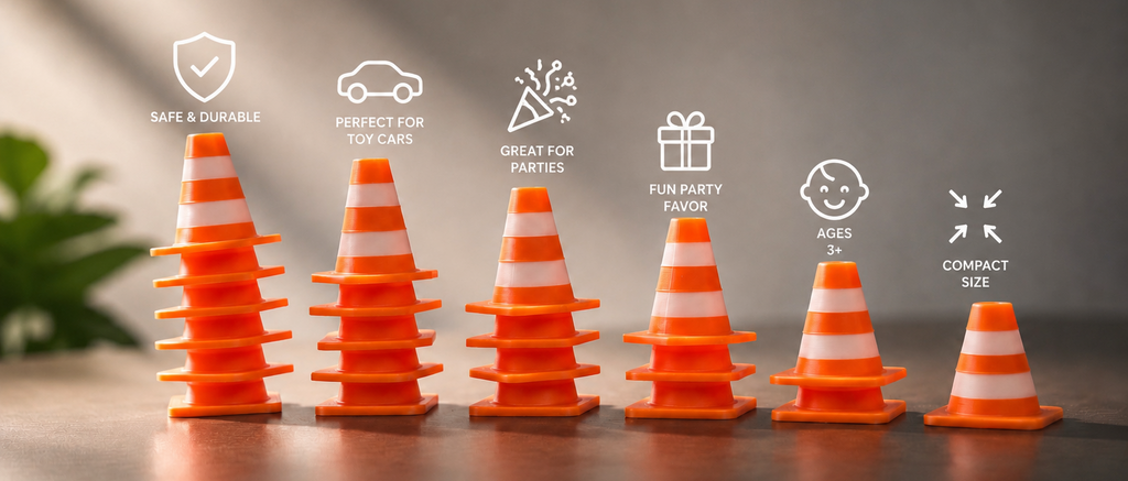 Traffic Cone Bundle