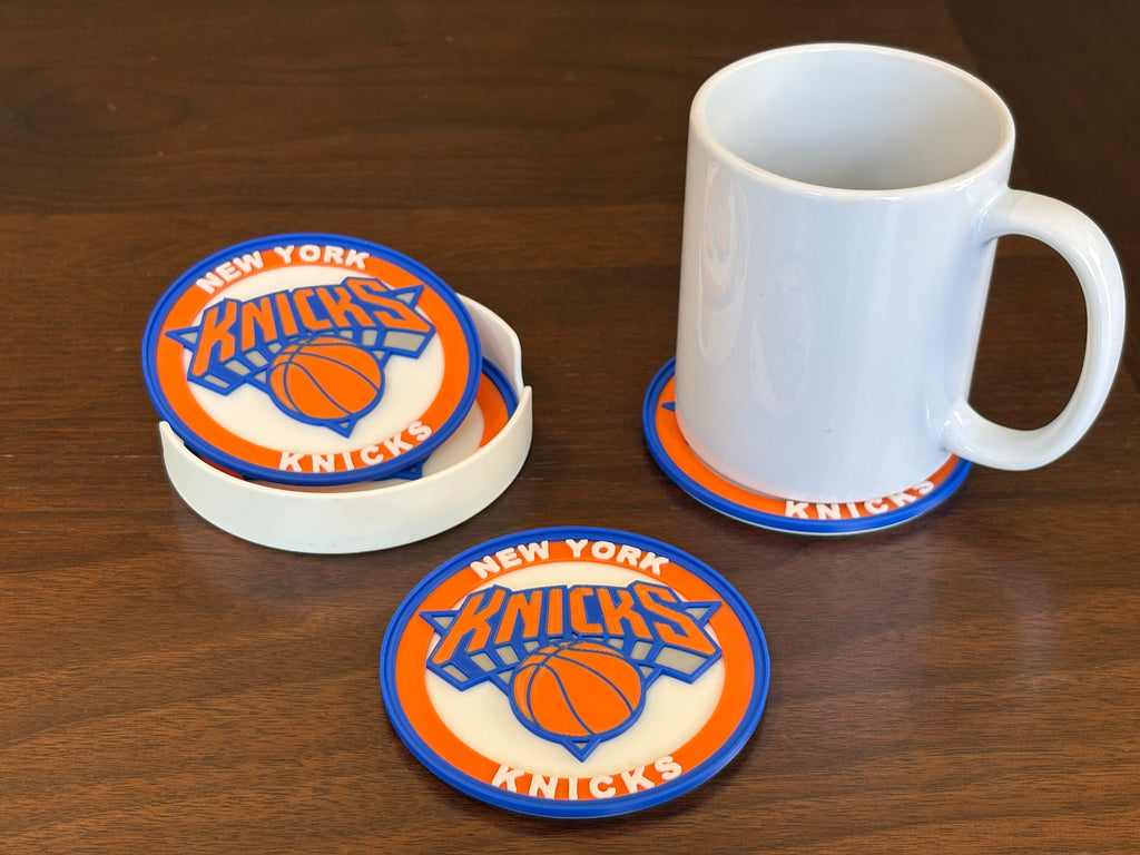 2026 NBA Champions New YorkHandmade Coaster – Orange County, NY | Limited