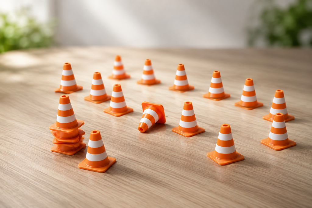 Traffic Cone Bundle