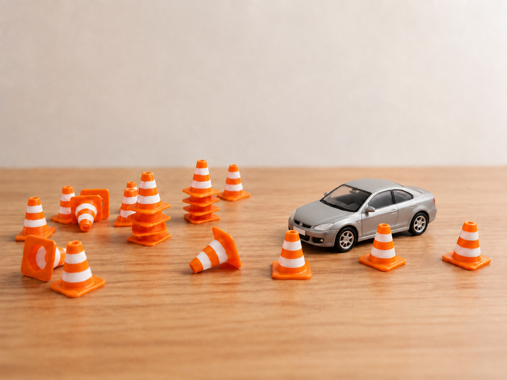 Traffic Cone Bundle