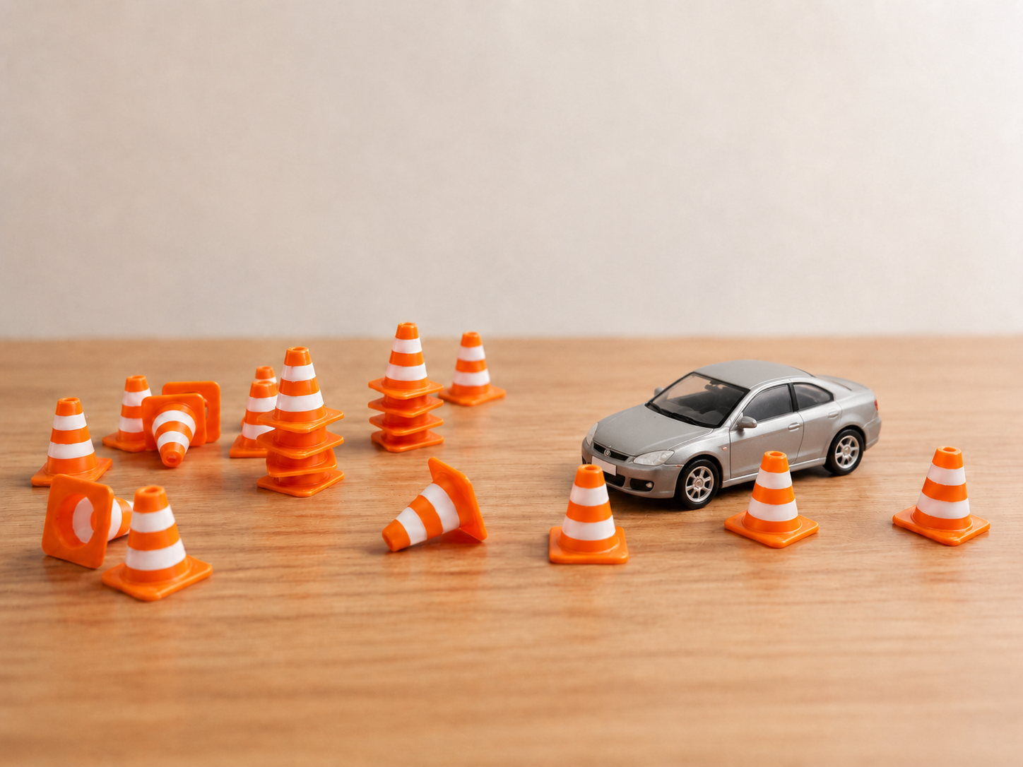 Traffic Cone Bundle