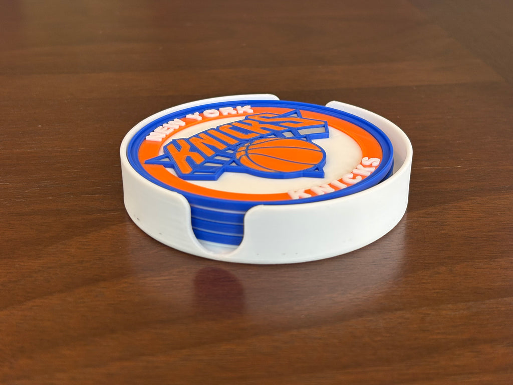 2026 NBA Champions New YorkHandmade Coaster – Orange County, NY | Limited