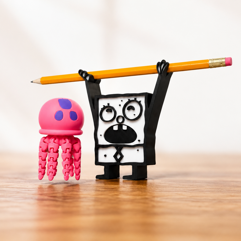 Doodlebob + Jelly